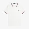 Fred Perry [m3600] Twin Tip Fred Perry Shirt  T60  Afpm2413600 T60