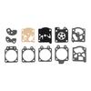 Gasket Diaphragm Kit Petrol Trimmer Parts Trimmer Repair Kit Easy Installation