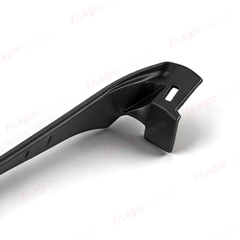 For Porsche Cayenne 2015 2016 2017 2018 Headlamp Decorative Strip Waterproof Trim Headlight Rubber Seal Strip Car Accessories