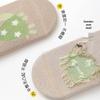 New Cute Cartoon Anti-Slip Baby Floor Socks - Indoor Full Bottom Glue, Spring Arrivals for Toddlers, Cold Protection, Early Learning Walking Socks