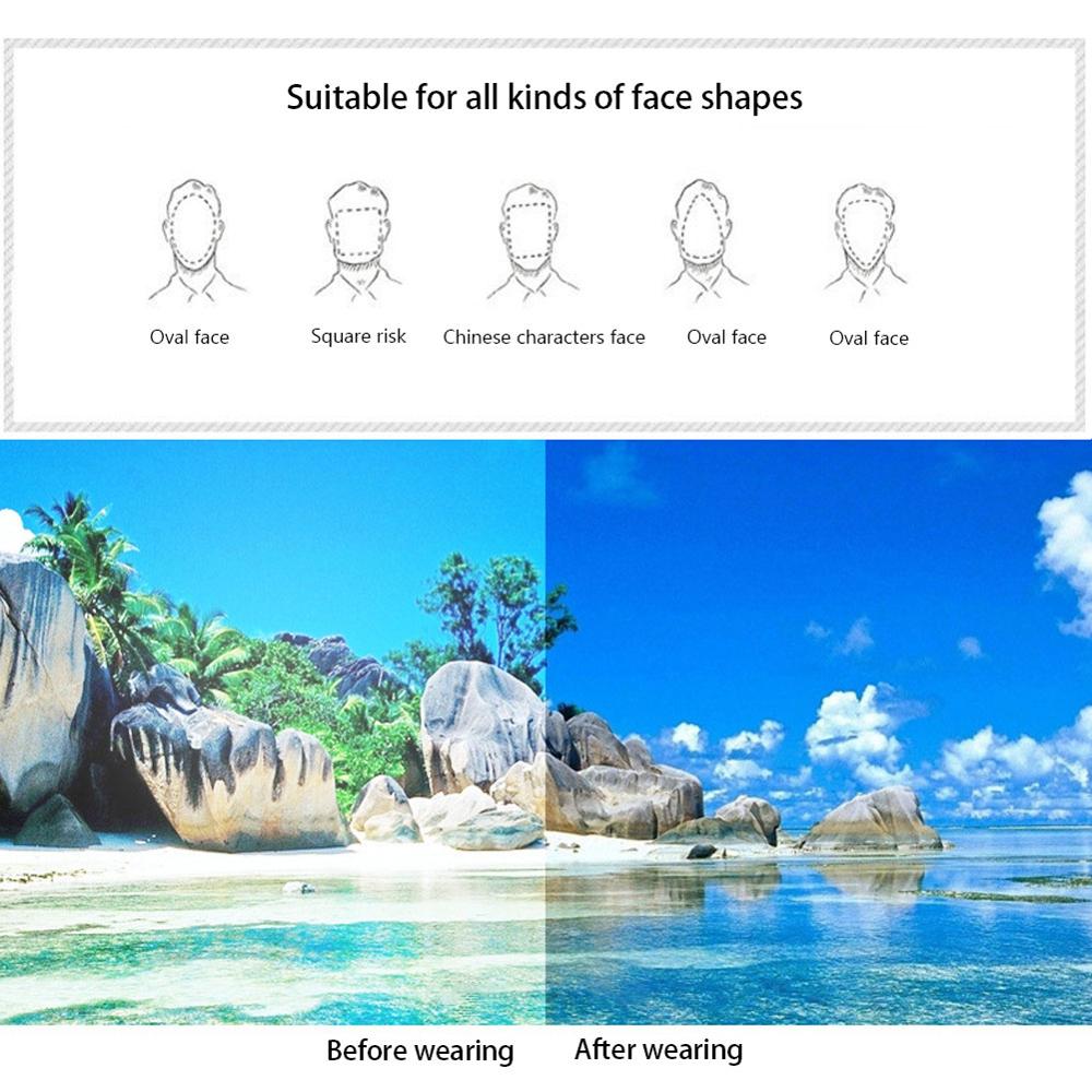 Motocross Motorcycle Glasses Army Sunglasses Cycling Eyewear Outdoor Sports Bike Goggles Windproof Glasses Motobike Men Eyewear