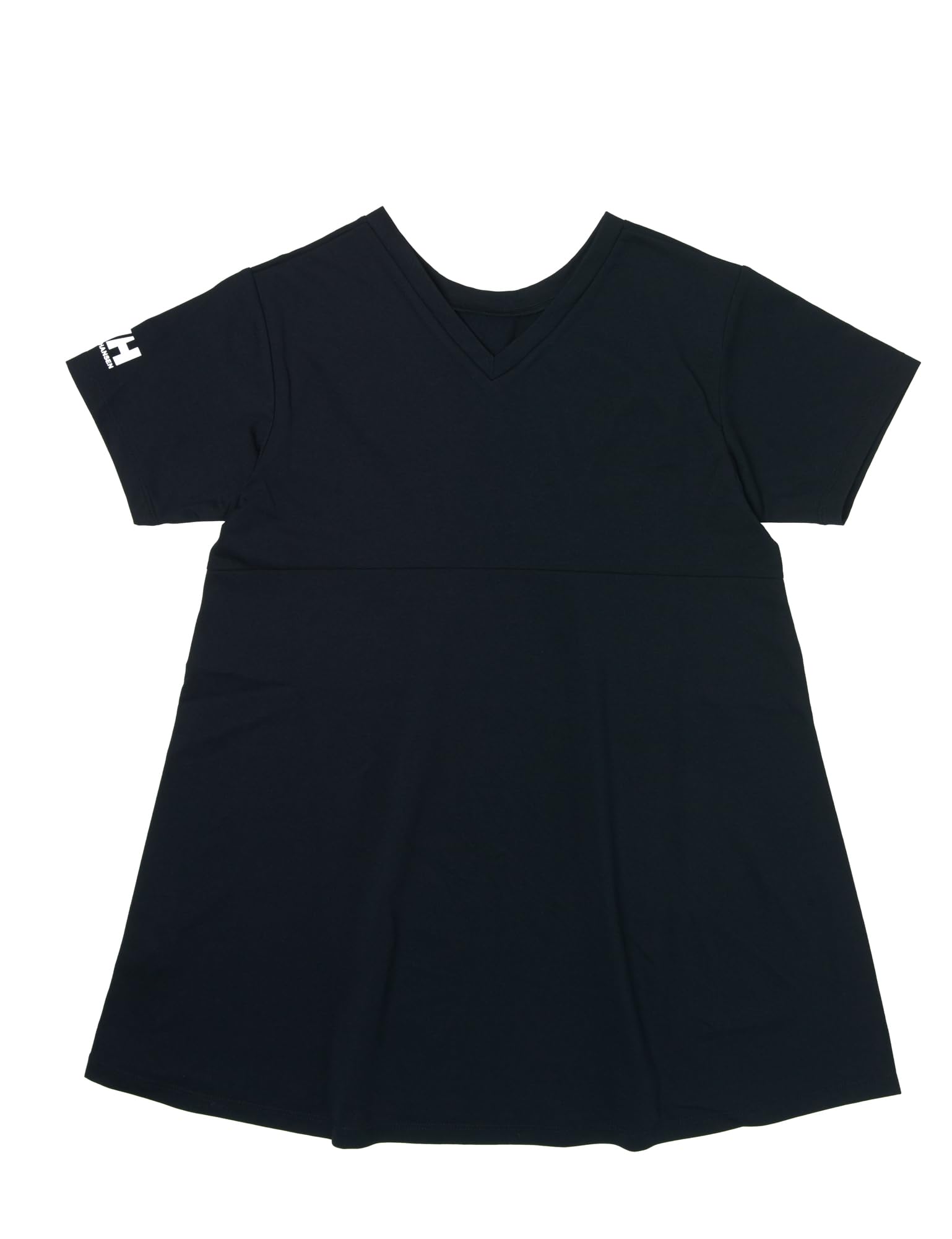 

Helly Hansen K S/S Amphibious 2-Way One-Piece Dress, Girls, Black
