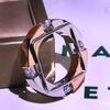 Voguish Fashionable Jewelry Nuptial For Men Perfect Gift Bridal Engagement Rings Retro Punk JewelryFashion Jewelry