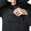 Converse Down Jacket Men's Black 10017092-A04