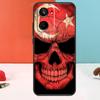 Turkey Turkish Flag For Realme 15 14 10 11 12 13 Pro Plus C67 C65 C63 C61 C35 C55 C53 C51 C71 C75 GT7 Pro Case
