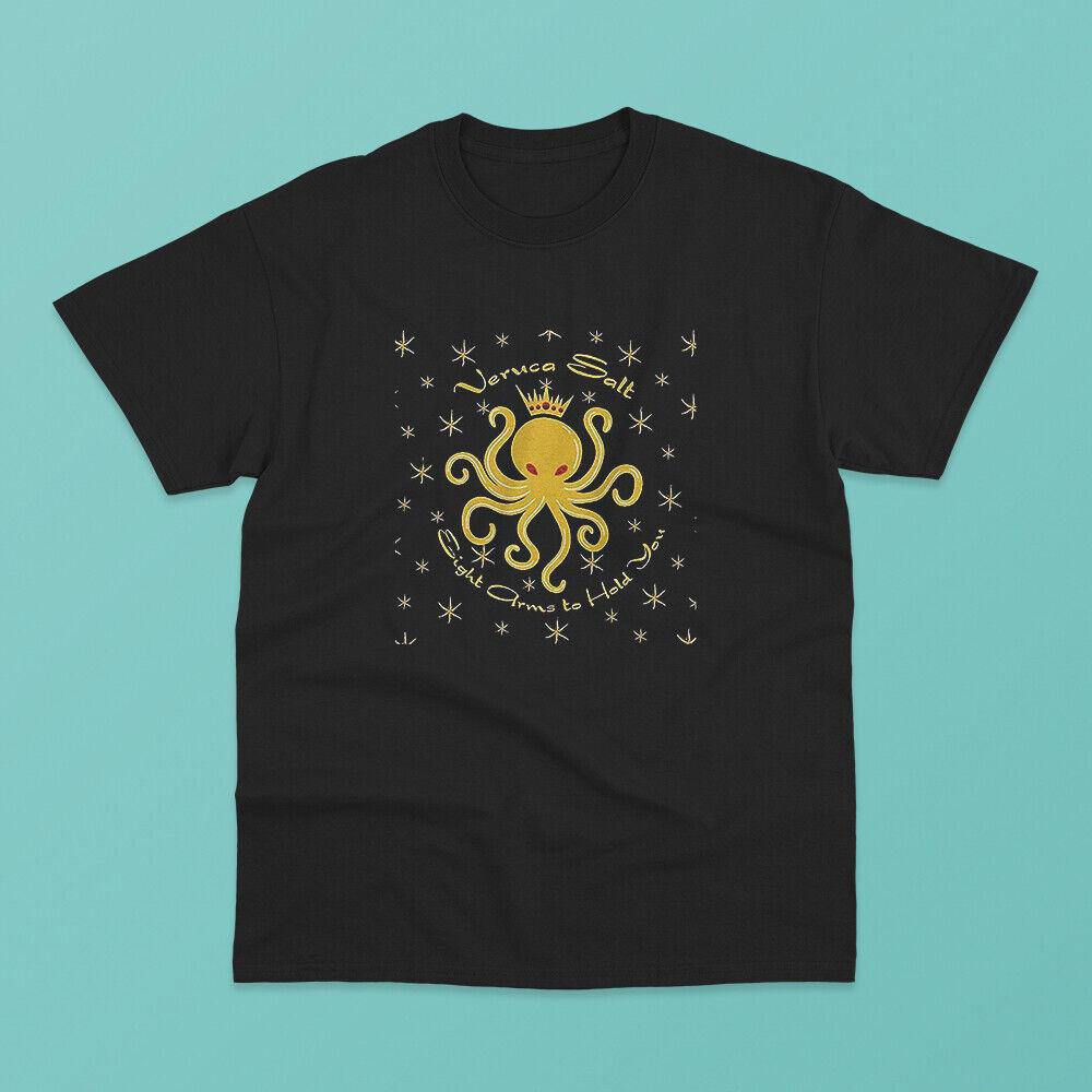 

Veruca Salt Eight Arms Hold You Unisex T-shirt
