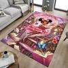 1PC Fantasy Bookshelf Non-Slip Floor Carpet, Office, Family, Bedroom, Studio - Large Area Rug, Decorative Mat, Longlasting Material-C0449