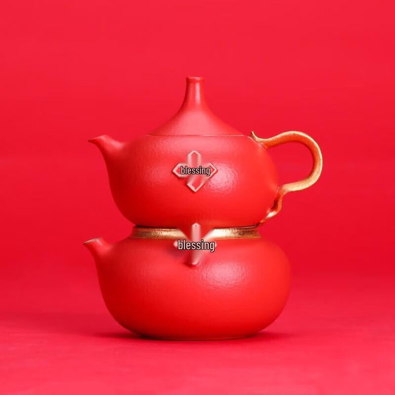 Edenus Kung Fu Tea Set