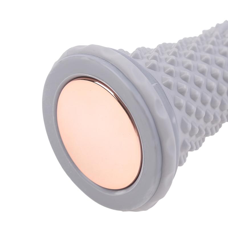 Fußmassagegerät Rolle Yoga Massageball Plantarfaszien-Rolle Muskelentspannung Schmerzlinderung Pflege Kunststoff Manuelles Fußmassagegerät