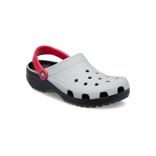 Crocs Eva Casual Comfortable Clogs Men Footwear Gray 211281-1NM