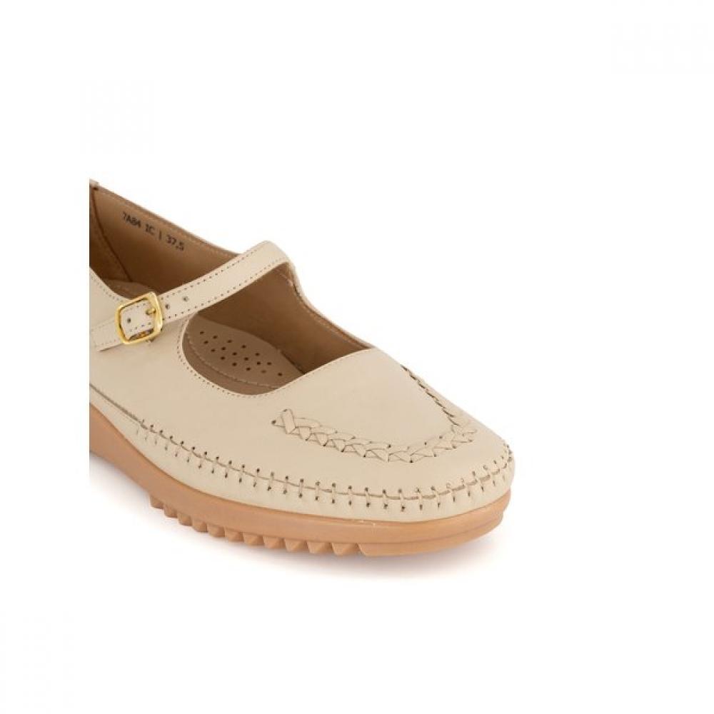 Vainer Women S Comfort Loafer A7a84f Ivory