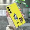 Chill Slacker Mordecai Phone Case For Samsung Galaxy A91,80,73,72 ,71,53,52,32 ,31,22,21s,20,Transparent Case