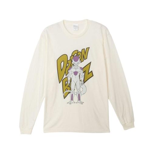 

Small Planet Dragon Ball Z Long Sleeve T-Shirt, Frieza, Size L