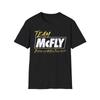 Team Mcfly Busted Vs Mcfly Tour 2025 Concert Tshirt