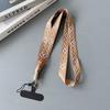 Adjustable Crossbody Phone Lanyards Detachable Phone Case Chain Straps  Women Men