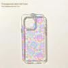 Cartoon Furbys New Phone Case for IPhone 17 16 16e 15 14 13 12 11 Mini Pro Max X XR XSMax 7 8 Air Plus Transparent Back Cover
