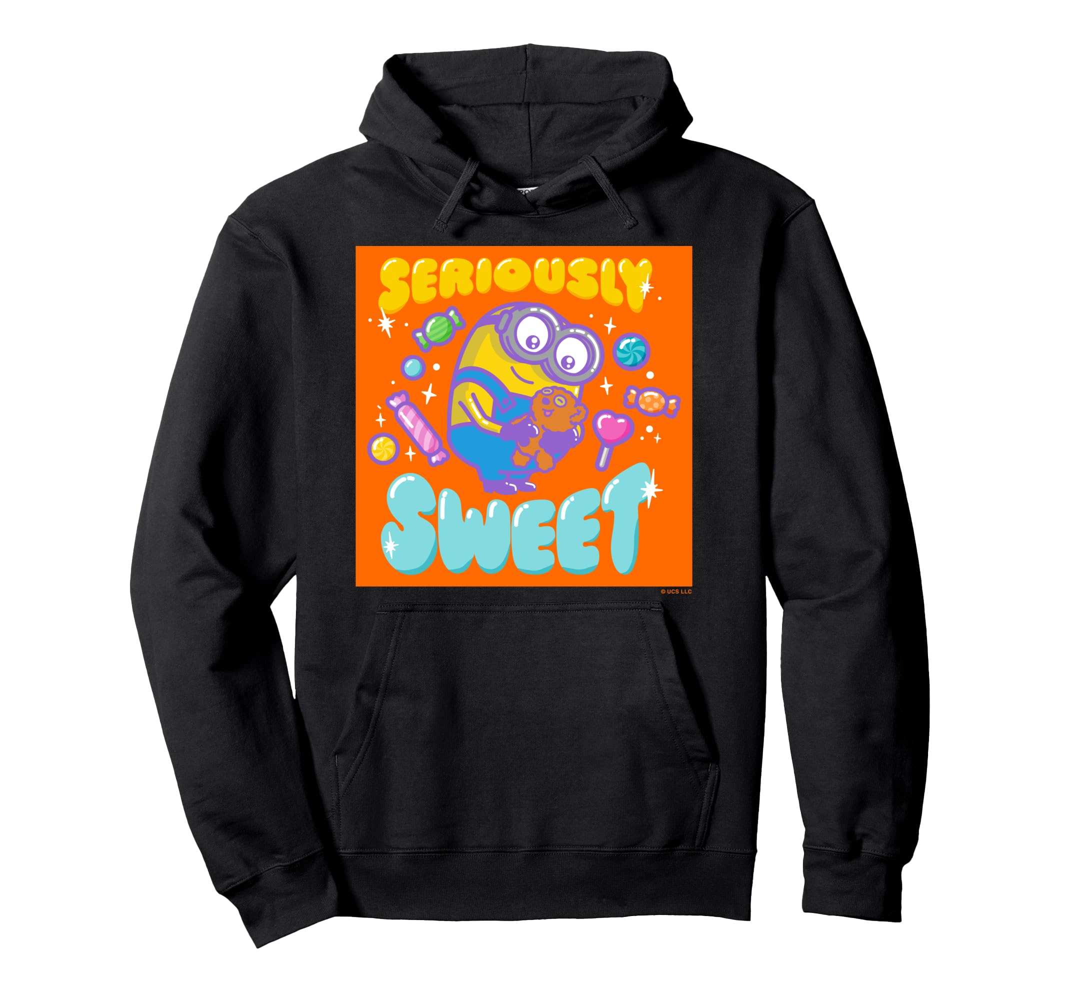 

Толстовка Minion SERIOUSLY SWEET02