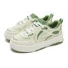 Fila Vibe Retro Series Fashion Simple Comfortable Versatile Casual Breathable Low-Top Skate Shoes Women Sneaker Fluorite-Green F12W522212FFS