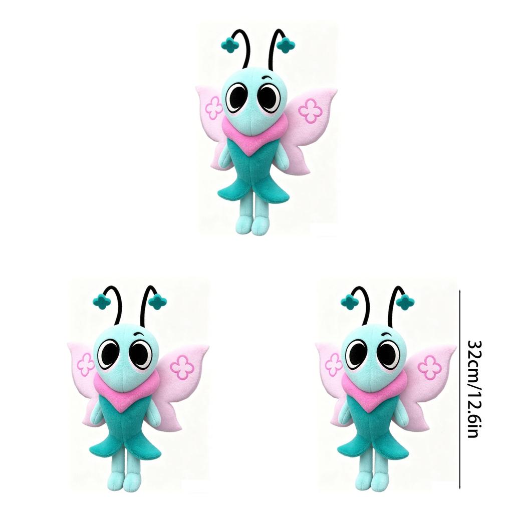 Mundo do Dandy Brinquedo de Pelúcia com Retalhos de Pelúcia com Enchimento de Algodão PP Para Todas as Idades