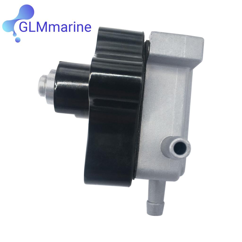 Boat Engine Fuel Pump for Tohatsu & for Nissan Mercury Outboard MFS NSF 4 5 6 8 9.8 HP 4 Stroke 3H6-04000-1 3H6040000M 803529T1