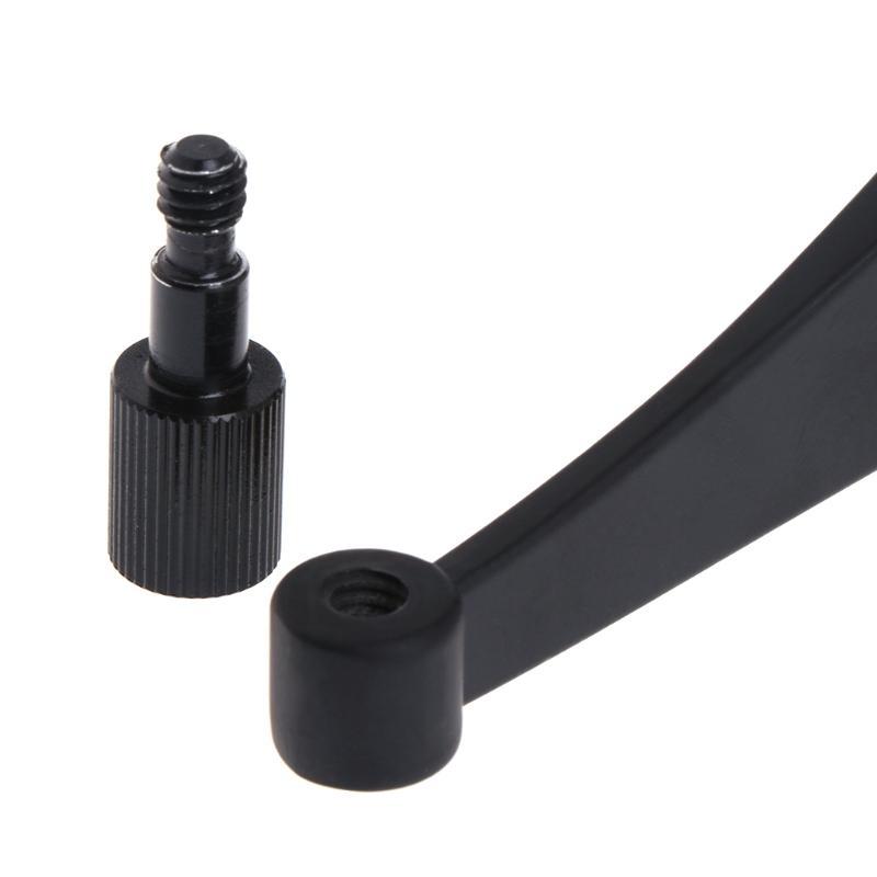 Universal Binocular Tripod Adapter Metal Adapter Mount Tripod Bracket Compact чёрный