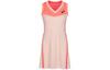 Sleeveless Dress Women's White/Pink 2042A292-703