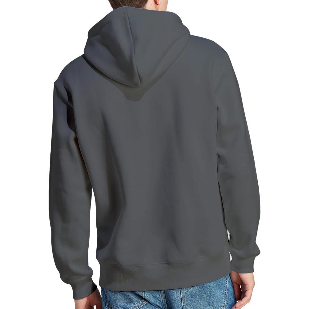 Gumby Unisex Adult Get Bent Heather Hoodie