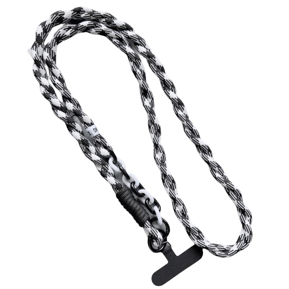 

Anti-lost Shoulder Strap Rope Lanyard Nylon Crossbody Hanging Rope Phone Charm Accessories 09