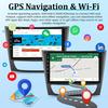 9 Inch Android Car Radio for Mercedes E Class W211 2005-2008 - CarPlay, Android Auto, WiFi, GPS, Backup Camera