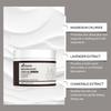 XIMONTH Body Care Magnesium Cream Gentle Nourishing Moisturizing After Sport Care Refreshing Skin Care Body Lotion