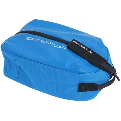 TaylorMade City Tech Shoe Case, Blue, Men's Shoe C