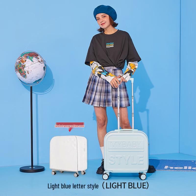 Lishen Lightweight Carry-on Travel Suitcase