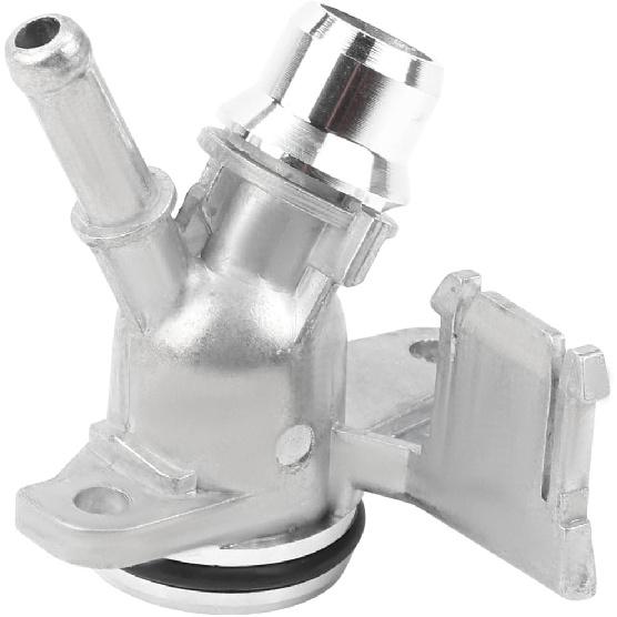 Termostat chłodnicy Kompatybilny z Chevy GMC Hummer Camaro Corvette Silverado Suburban Tahoe, Sierra Yukon, H2 Obudowa termostatu silnika Wlot wody