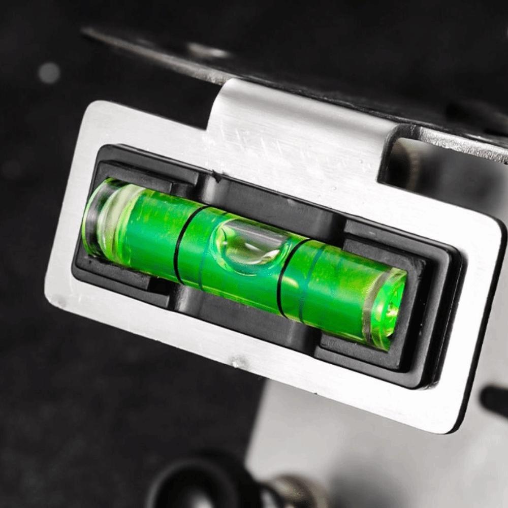 Wall Mount Level Holder Portable Rotating Bracket Universal Fit Wall Bracket  Wall Mounting