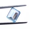 6.65 Carat Attractive Offer Sky Blue Aquamarine Brazil Emerald Shape Certified Gemstone SN119
