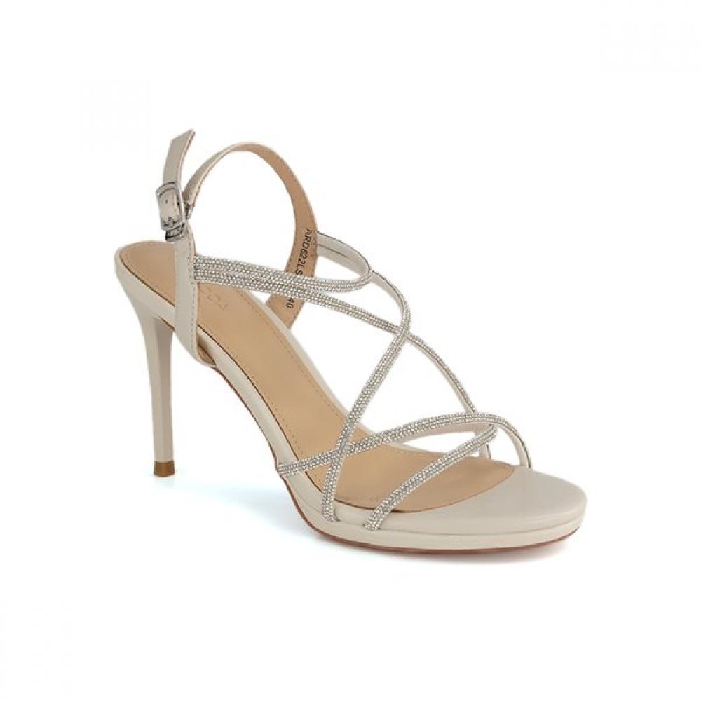 Soda Women Semi Dress Hot Piece Sandals Ard622 Ls35 225