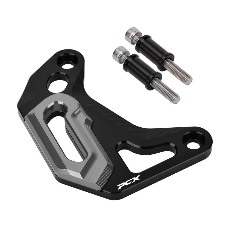Chekis  Motorcycle Accessories Suitable for Honda Pcx125 Pcx160 Modified Disc Brake Pump Protective Cover Caliper Anti-