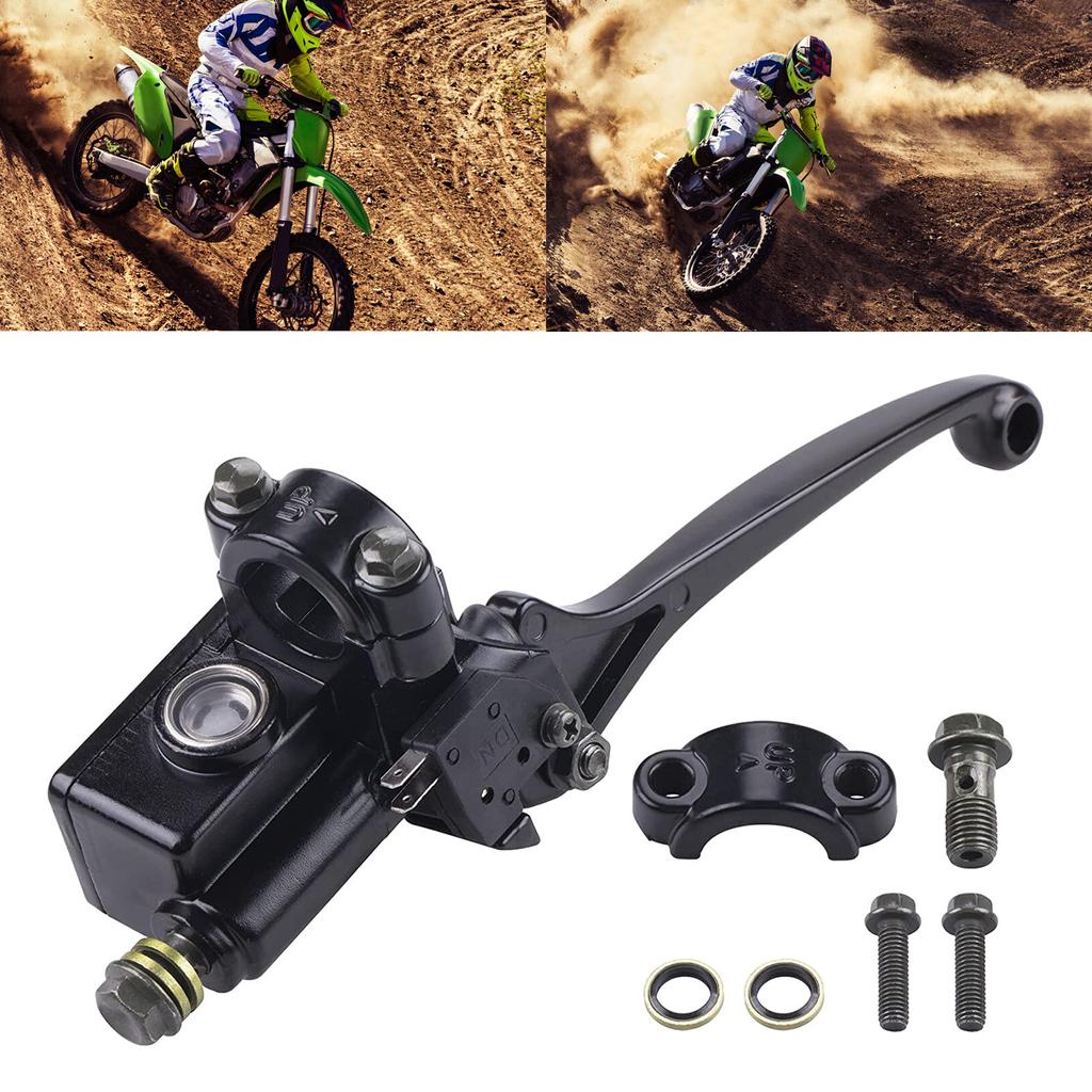 Universal Brake Mastered Cylinder Motorbike Hydraulic Pump Hydraulic Brake Mastered Cylinder Assembly