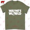 Waynes World T Shirt Snl Wayne And Garth Short Sleeve J7VG