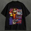 2026 NBA Champions Tee New York T-shirt Men's Women's Oversized Y2k Cotton Short Sleeved Streetwear Harajuku Comoftable Female Male Clothing