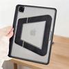 IPad Air 11 Case With Built-in Stand 10.2 Inch Matte Back Cover Pencil Holder Shockproof Anti-Scratch