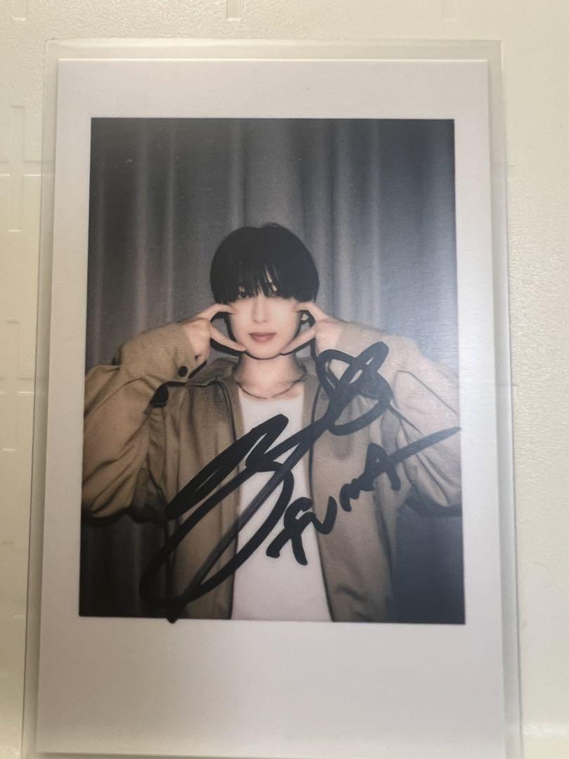 

[USED] &TEAM FUMA Yizhiyu 2.0 Trading Card