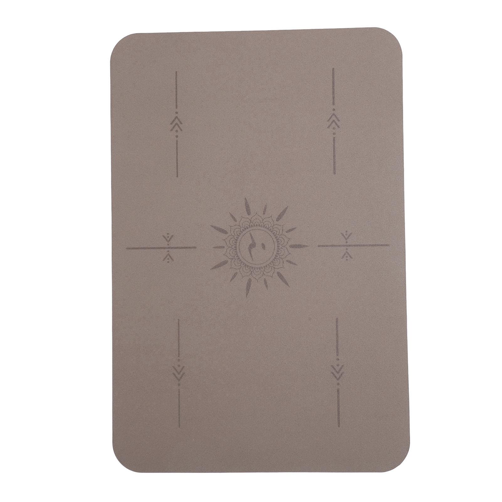 

Шумопоглощающий коврик для швейной машины уменьшает вибрацию, движение и скольжение швейной машины, шитье из полиуретановой резины темно-коричневого