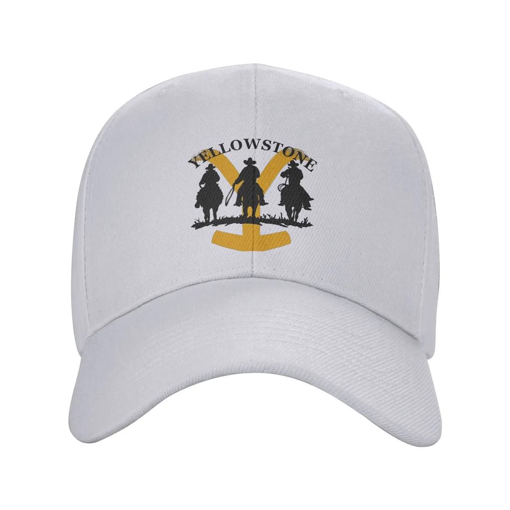Adult Yellowstone Fans Love Cap HipHop Baseball Caps Polyester  Dad Hat Trucker Worker Cap Adjustable Sun Hats Washable
