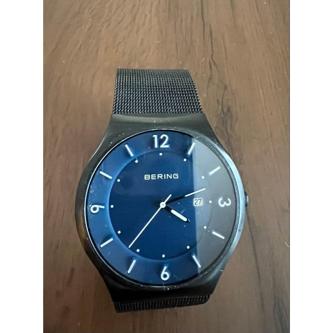Used Bering watch