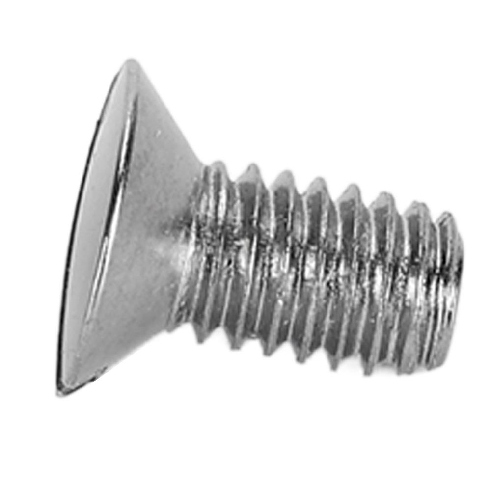 Needle Plate Screw Replacement