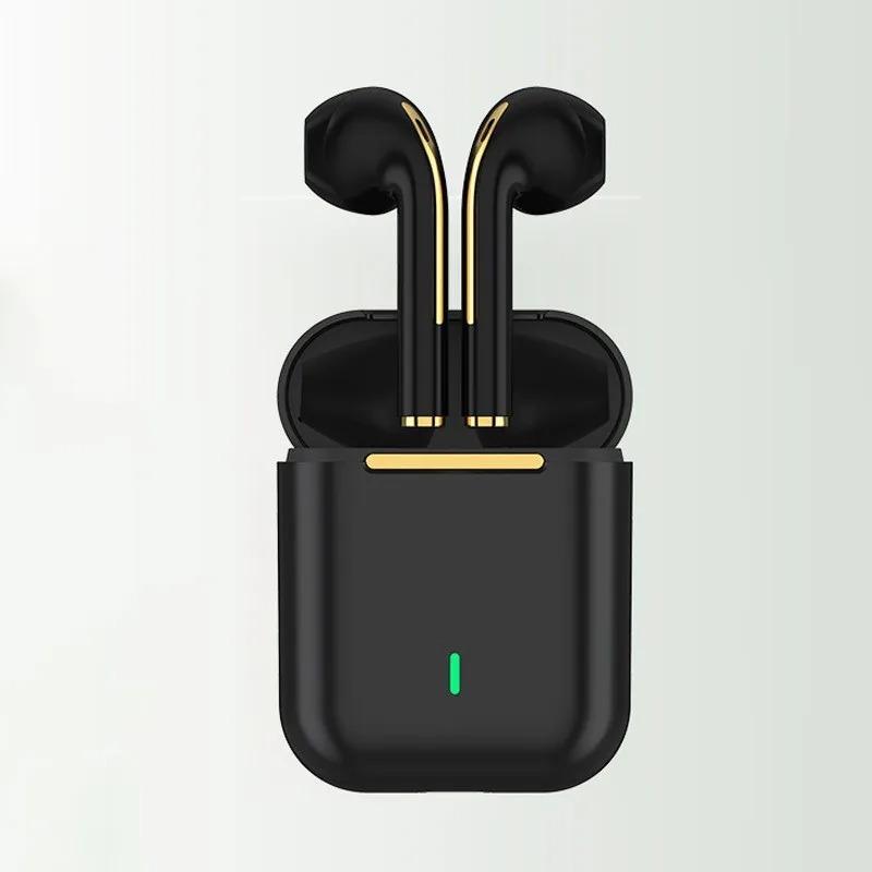 Xiaomi Hot Selling J18 Wireless Bluetooth HiFI In Ear Stereo Microphone Waterproof Noise Reduction Sports Game Music Earphones