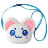 BANDAI Tamagotchi Paradise Outing Carry Okotchi Version, Ages 6+