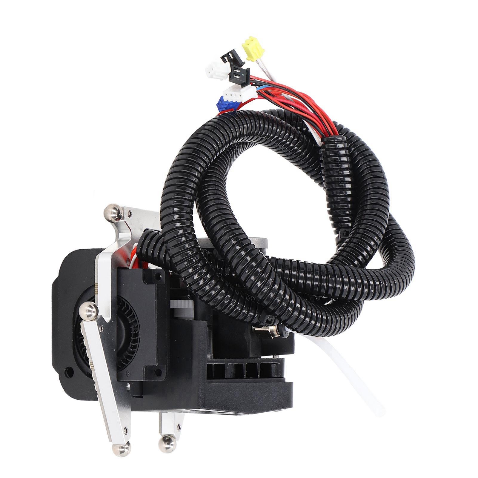 

Direct Drive Extruder for FLSUN V400 Auto Leveling Fast Printing Short Distance Extruder 3D Printer Replacement Part