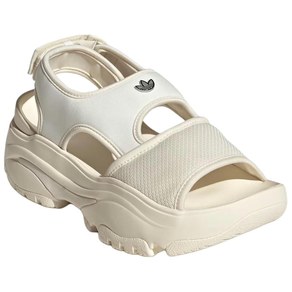 Adidas Originals Ozgaia Comfortable Lightweight Beach Sandals Women Sandals Beige JI2822